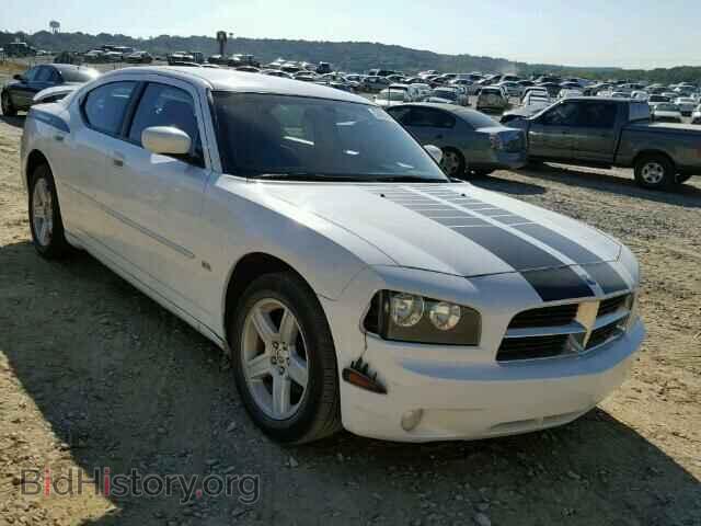 Фотография 2B3CA3CV6AH257679 - DODGE CHARGER 2010
