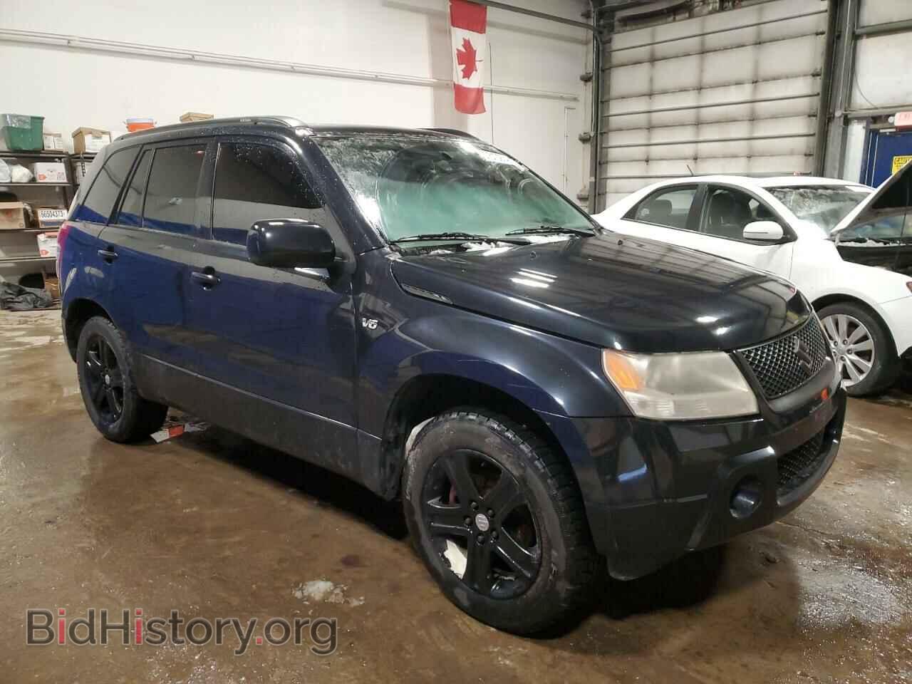 2006 SUZUKI GR VITARA - VIN: JS3TD947364101579 - Фото 4