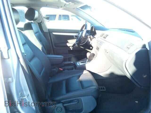 2007 AUDI A4 - VIN: WAUDF78E57A135128 - Фото 5