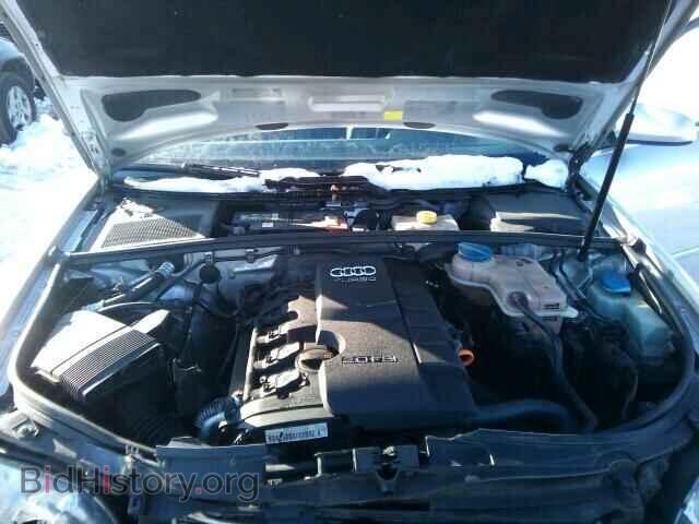 2007 AUDI A4 - VIN: WAUDF78E57A135128 - Фото 7