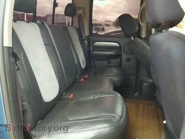 2005 DODGE RAM 1500 - VIN: 1D7HA18D65S114924 - Фото 6