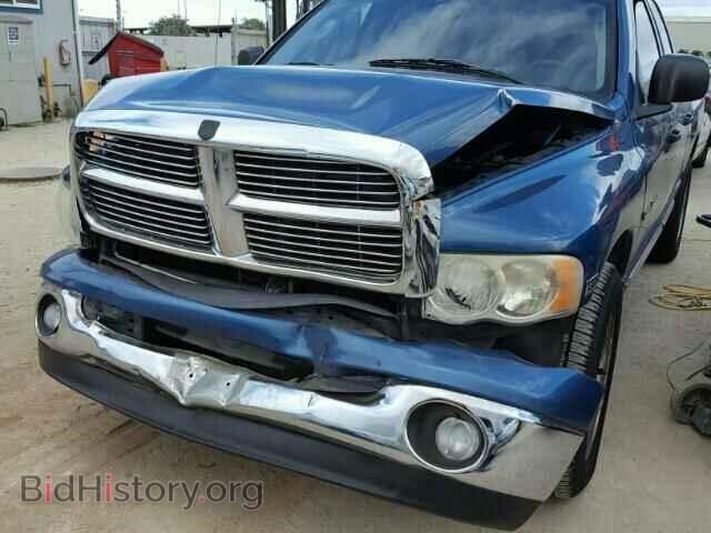 2005 DODGE RAM 1500 - VIN: 1D7HA18D65S114924 - Фото 9