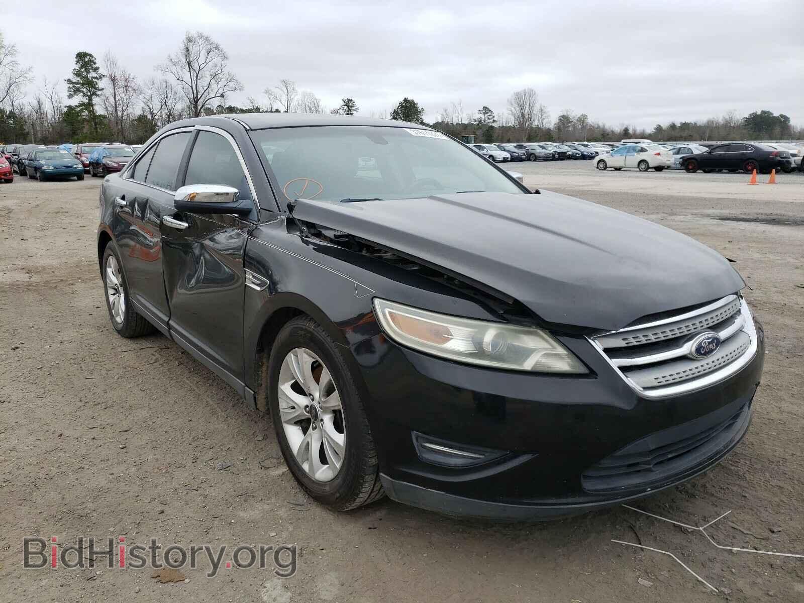 Фотография 1FAHP2EW4BG129687 - FORD TAURUS 2011
