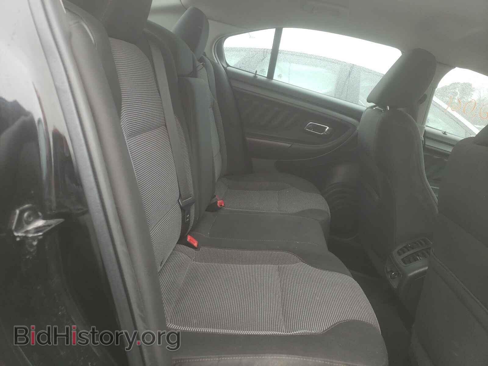 2011 FORD TAURUS - VIN: 1FAHP2EW4BG129687 - Фото 6