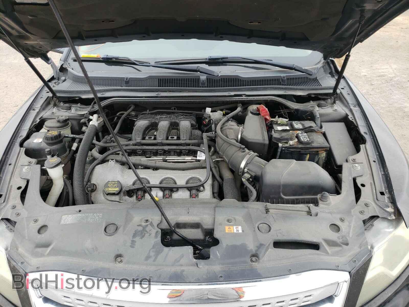 2011 FORD TAURUS - VIN: 1FAHP2EW4BG129687 - Фото 7