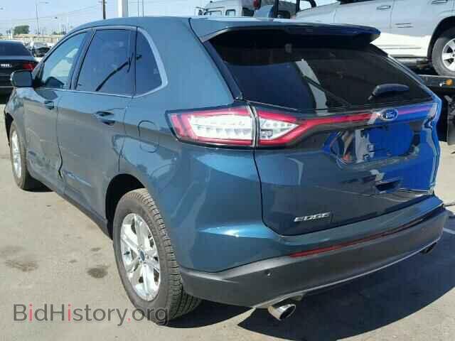 2016 FORD EDGE - VIN: 2FMPK3J90GBB27326 - Фото 3