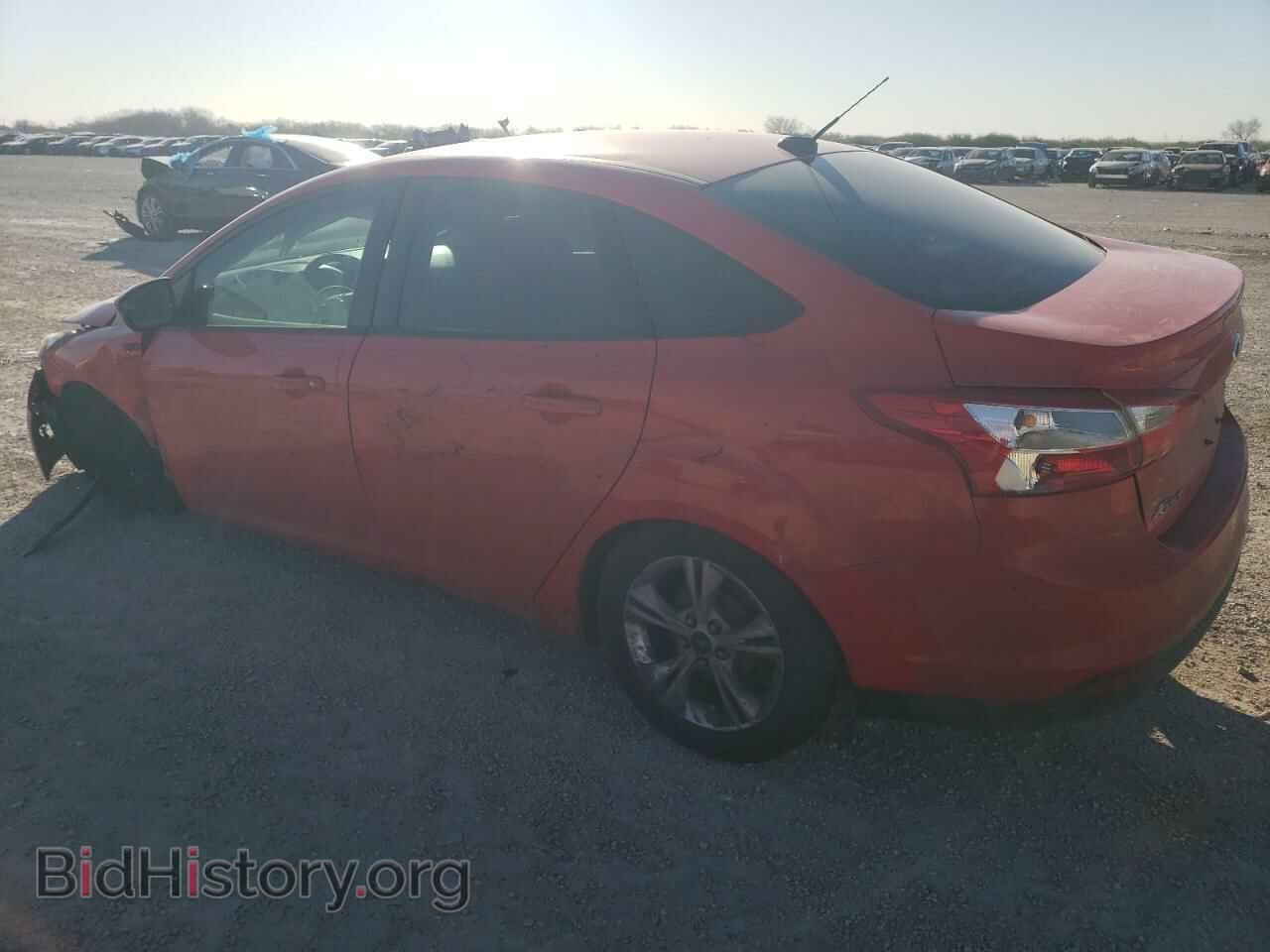 2013 FORD FOCUS - VIN: 1FADP3F21DL362226 - Фото 2