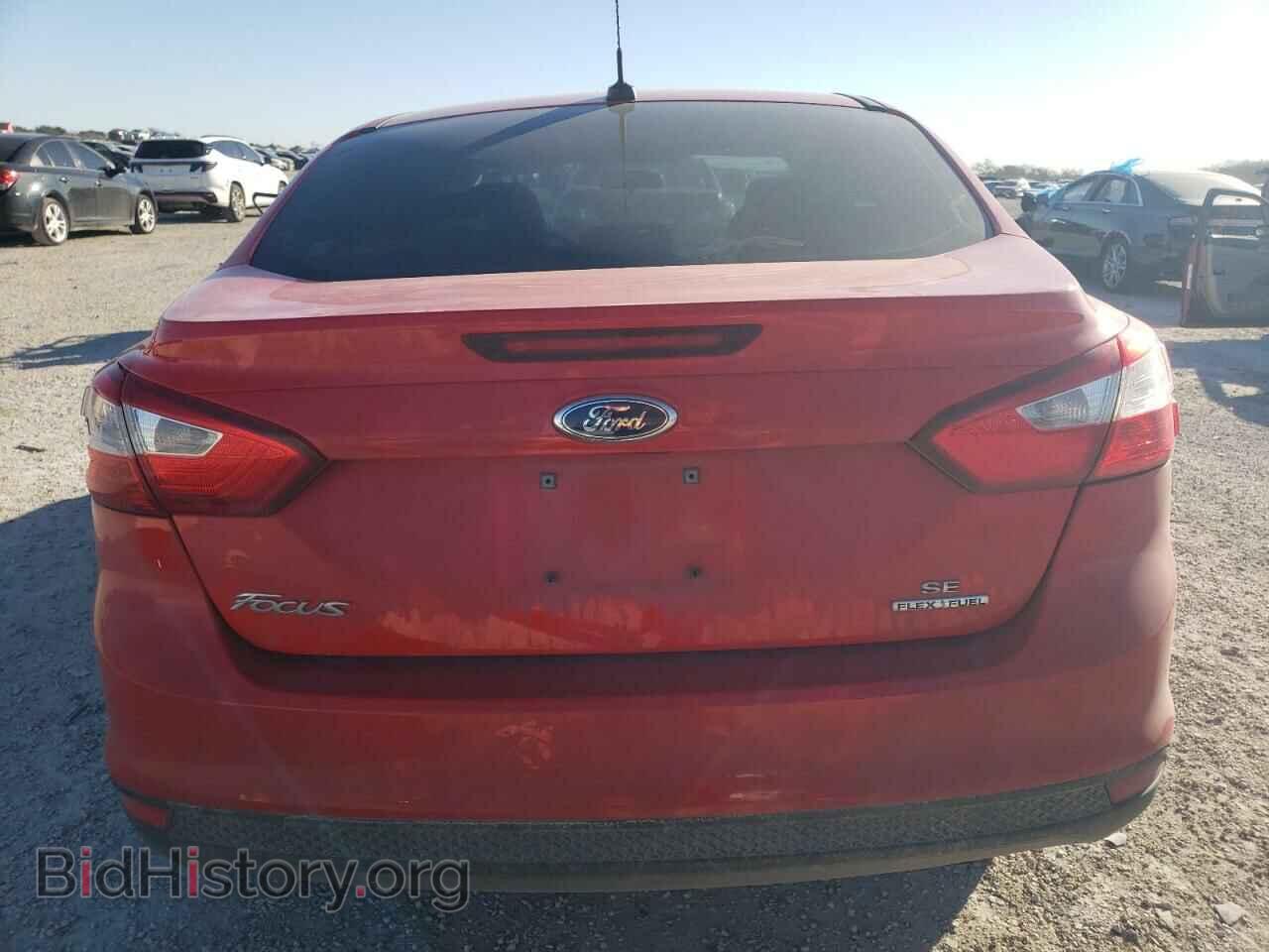 2013 FORD FOCUS - VIN: 1FADP3F21DL362226 - Фото 6