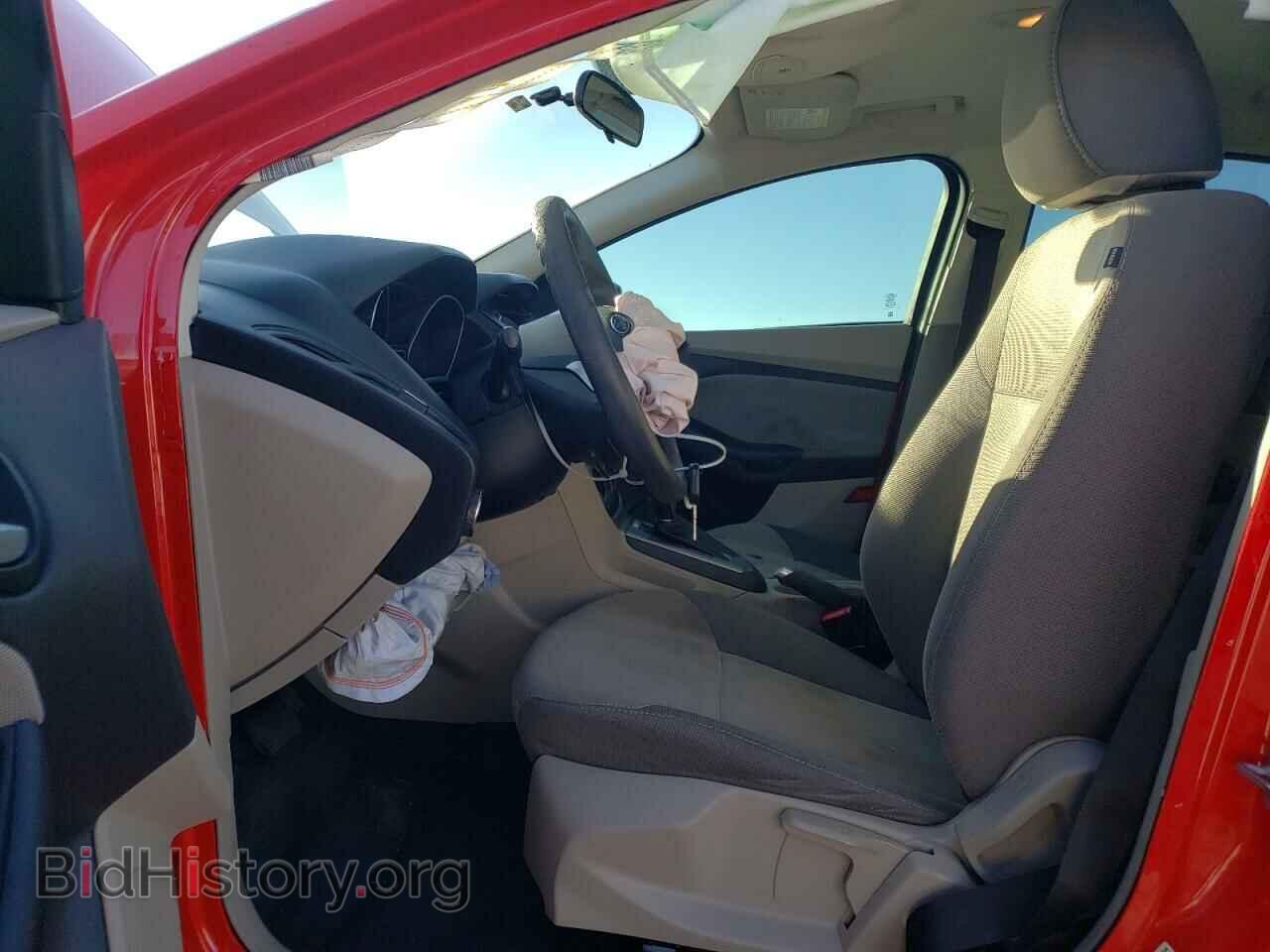 2013 FORD FOCUS - VIN: 1FADP3F21DL362226 - Фото 7