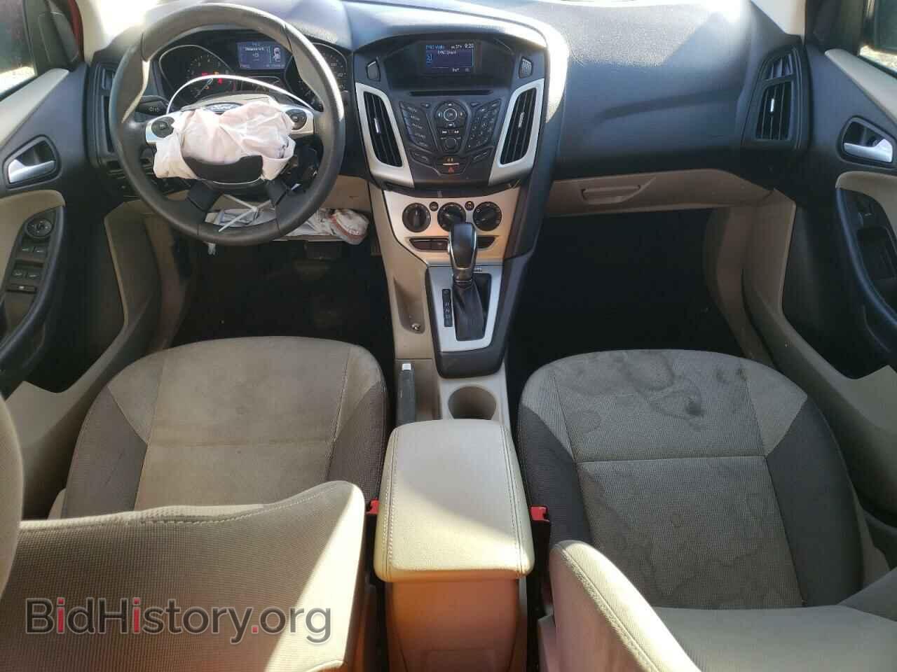 2013 FORD FOCUS - VIN: 1FADP3F21DL362226 - Фото 8