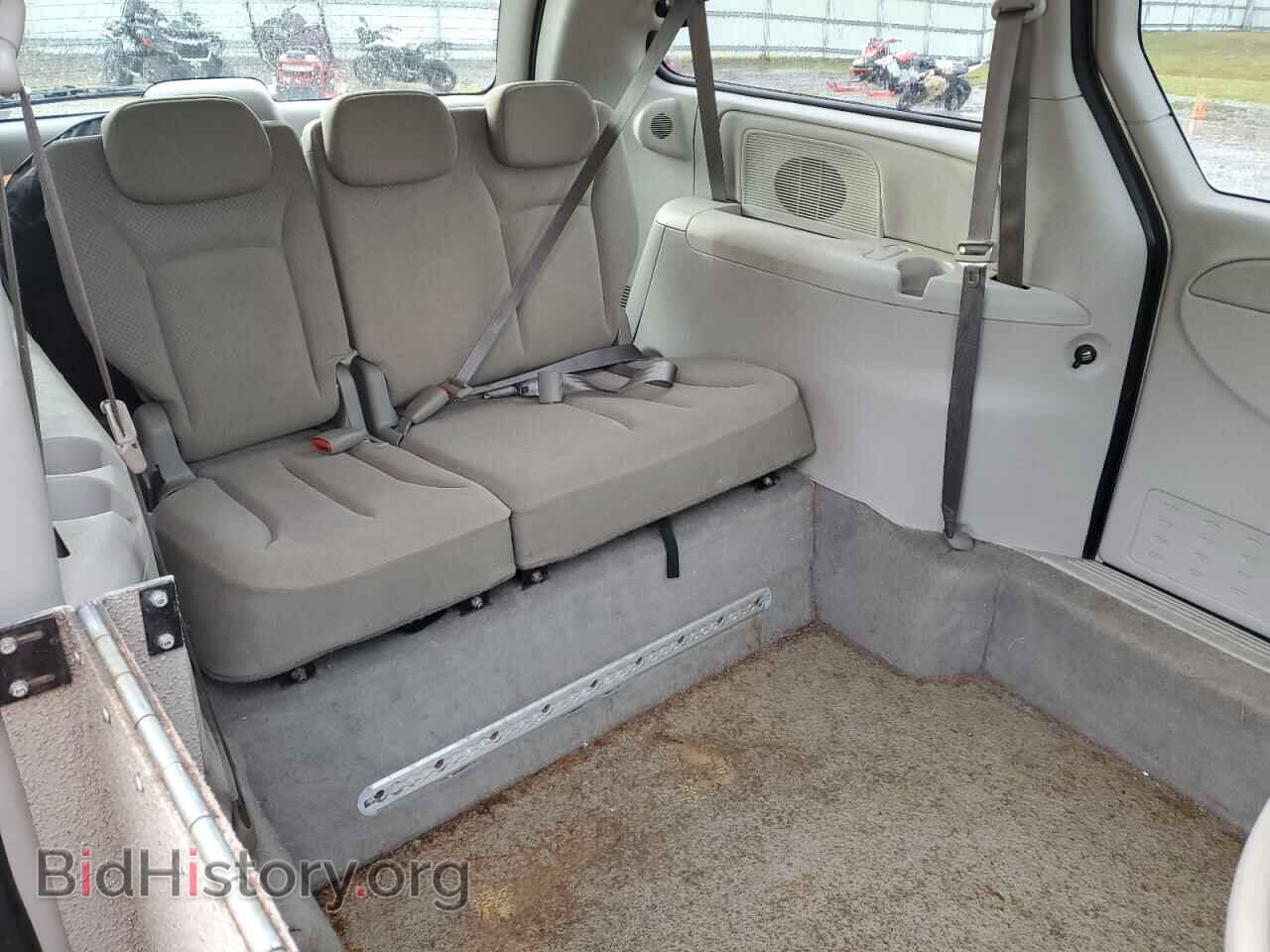 2007 DODGE CARAVAN - VIN: 2D4GP44L87R360447 - Фото 11
