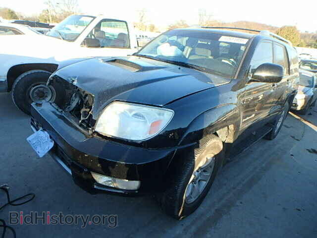 2004 TOYOTA 4RUNNER - VIN: JTEBT14R740044450 - Фото 2