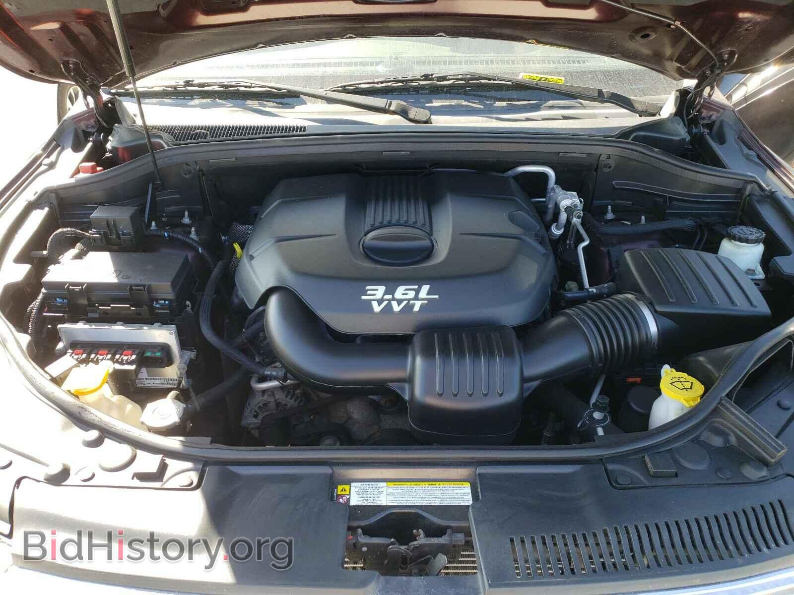 2012 DODGE DURANGO - VIN: 1C4RDJDG7CC206928 - Photo 7