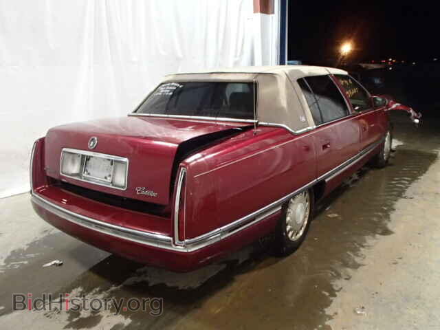 1996 CADILLAC DEVILLE - VIN: 1G6KD52Y3TU201436 - Фото 4