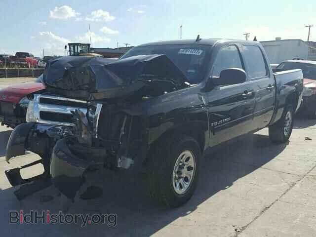 2008 CHEVROLET SILVERADO - VIN: 3GCEC13C88G295168 - Фото 2