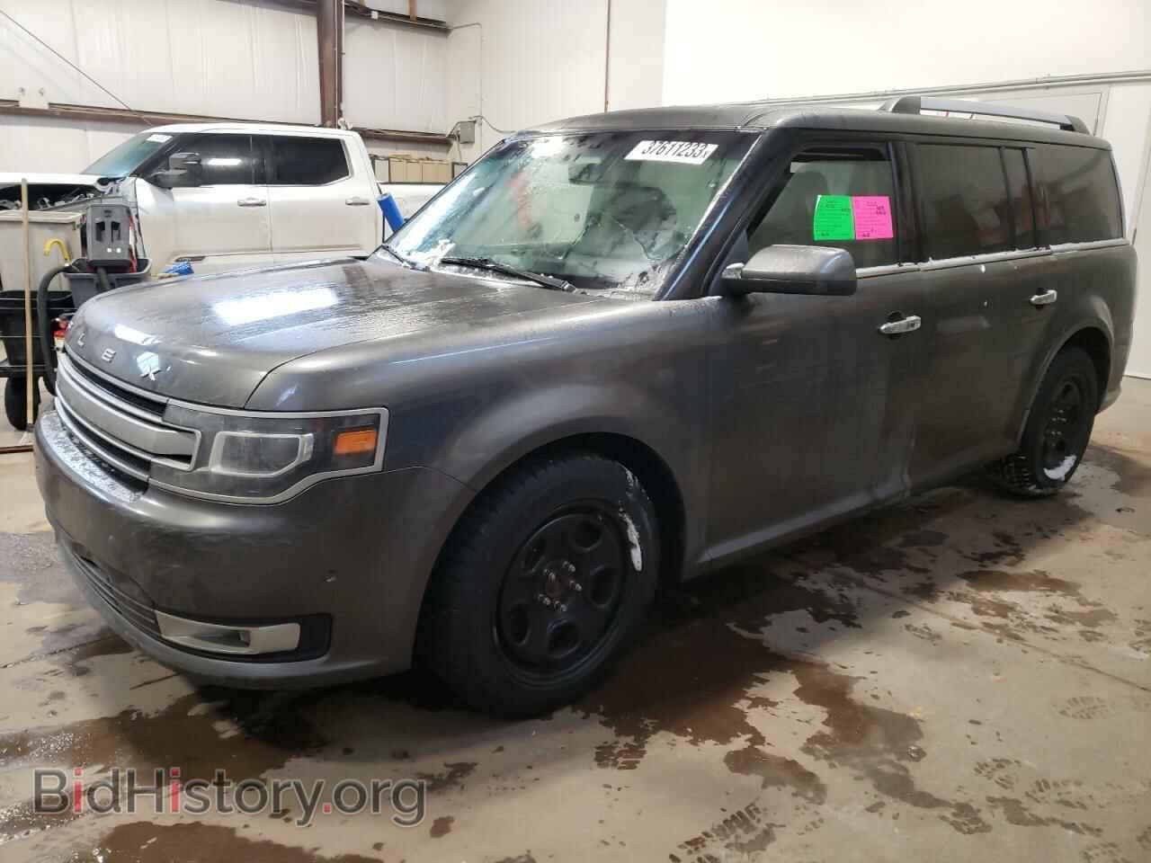 Фотография 2FMHK6DT5HBA05933 - FORD FLEX 2017