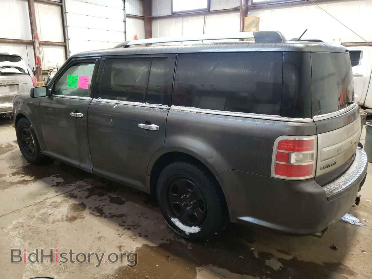 2017 FORD FLEX - VIN: 2FMHK6DT5HBA05933 - Фото 2
