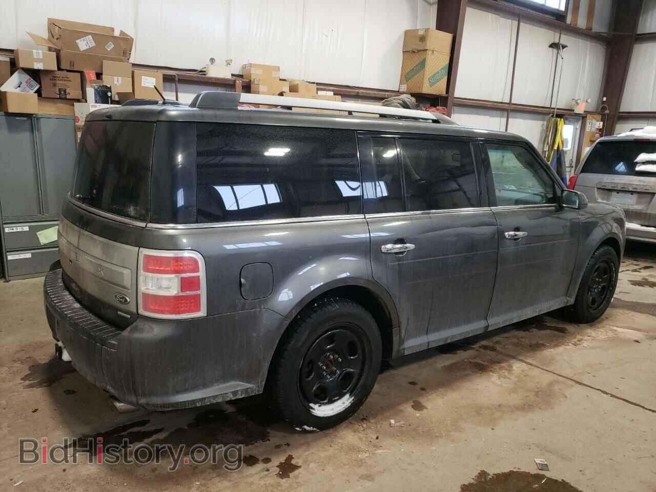 2017 FORD FLEX - VIN: 2FMHK6DT5HBA05933 - Фото 3