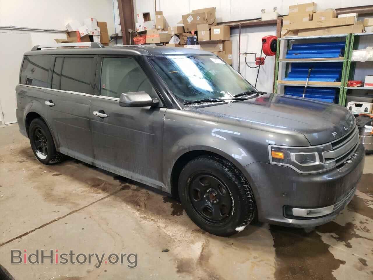 2017 FORD FLEX - VIN: 2FMHK6DT5HBA05933 - Фото 4