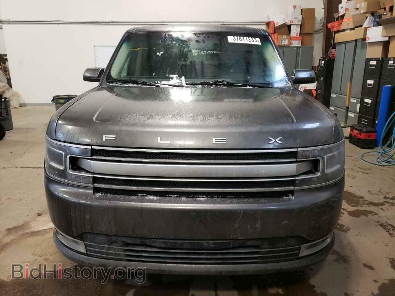 2017 FORD FLEX - VIN: 2FMHK6DT5HBA05933 - Фото 5