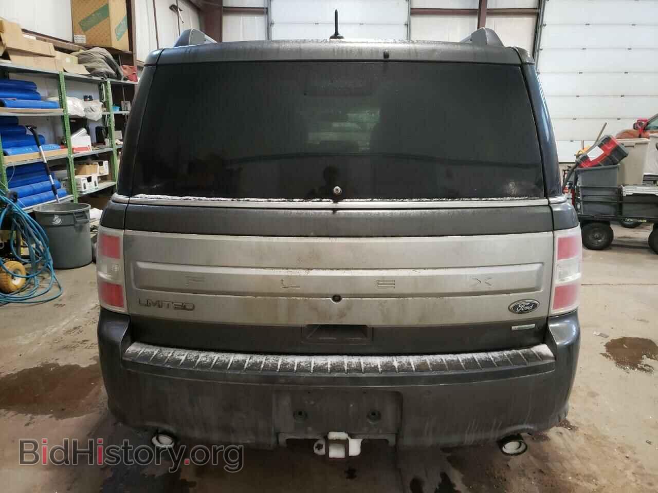 2017 FORD FLEX - VIN: 2FMHK6DT5HBA05933 - Фото 6