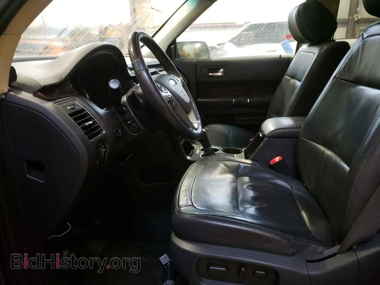 2017 FORD FLEX - VIN: 2FMHK6DT5HBA05933 - Фото 7