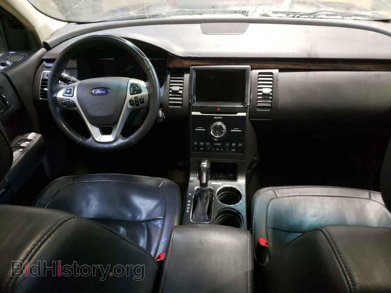 2017 FORD FLEX - VIN: 2FMHK6DT5HBA05933 - Фото 8