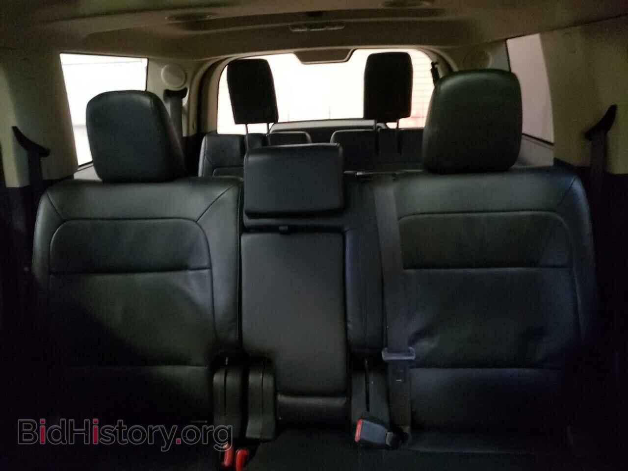2017 FORD FLEX - VIN: 2FMHK6DT5HBA05933 - Фото 10