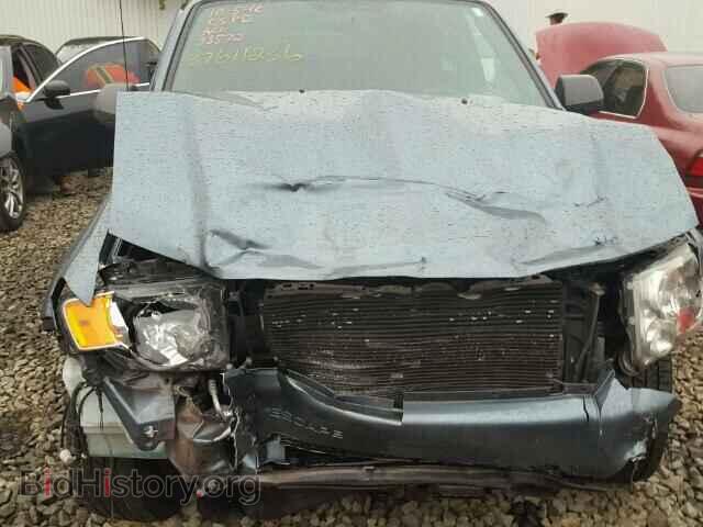 2011 FORD ESCAPE - VIN: 1FMCU0D79BKA84007 - Фото 10