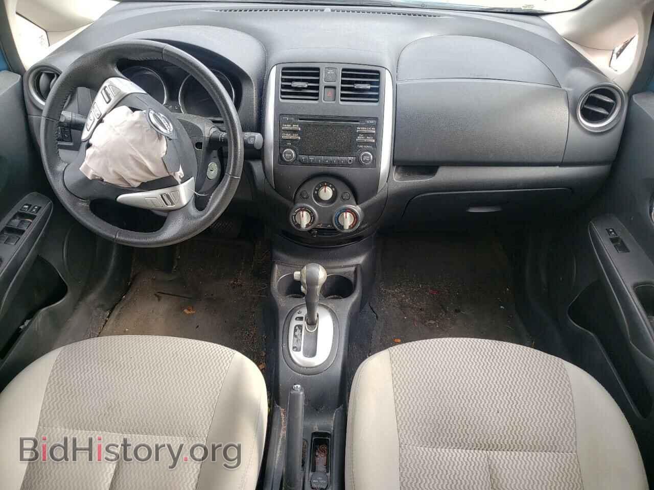 2014 NISSAN VERSA - VIN: 3N1CE2CPXEL437939 - Фото 8