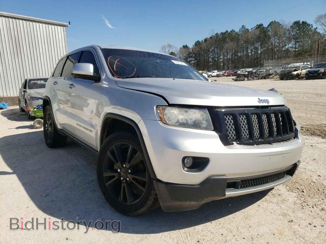 Фотография 1C4RJEAG3CC355941 - JEEP CHEROKEE 2012