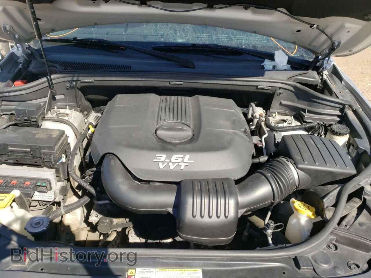 2012 JEEP CHEROKEE - VIN: 1C4RJEAG3CC355941 - Фото 7
