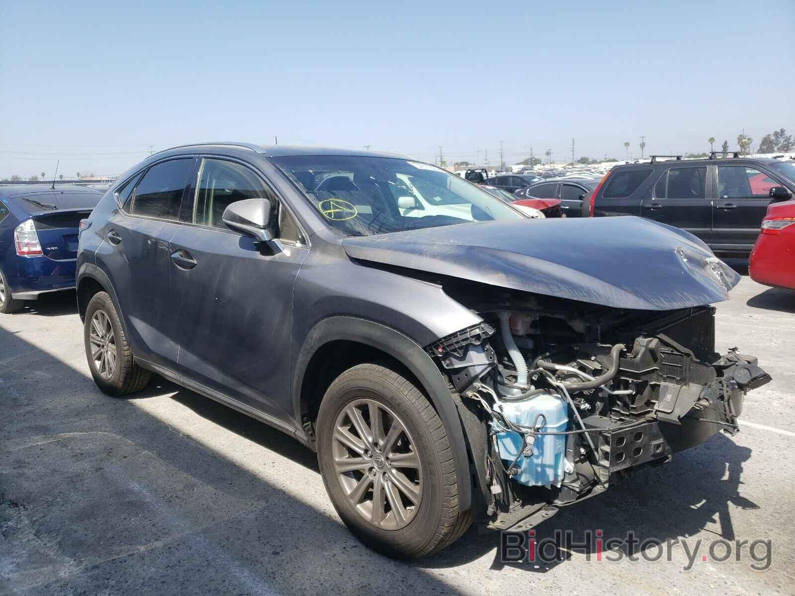 Photo JTJYARBZ0F2010120 - LEXUS NX 2015