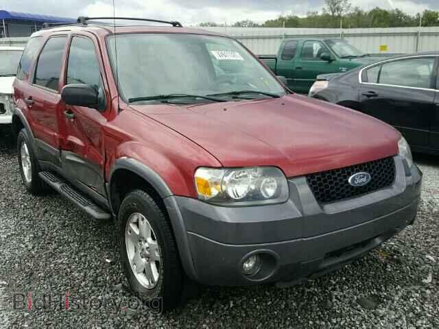 Фотография 1FMYU03176KA78375 - FORD ESCAPE 2006