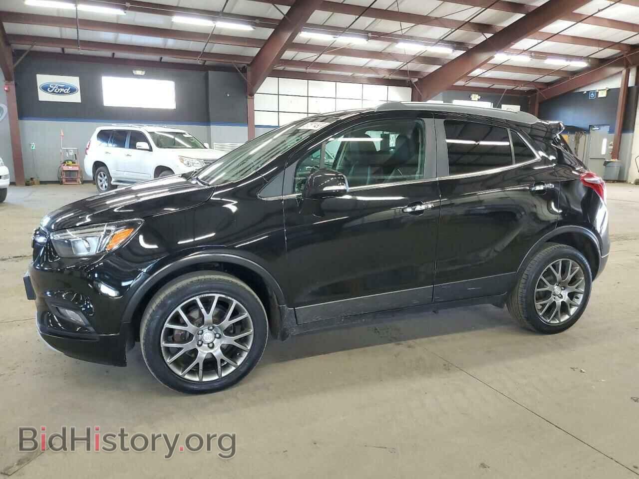 Фотография KL4CJ2SB6HB011602 - BUICK ENCORE 2017
