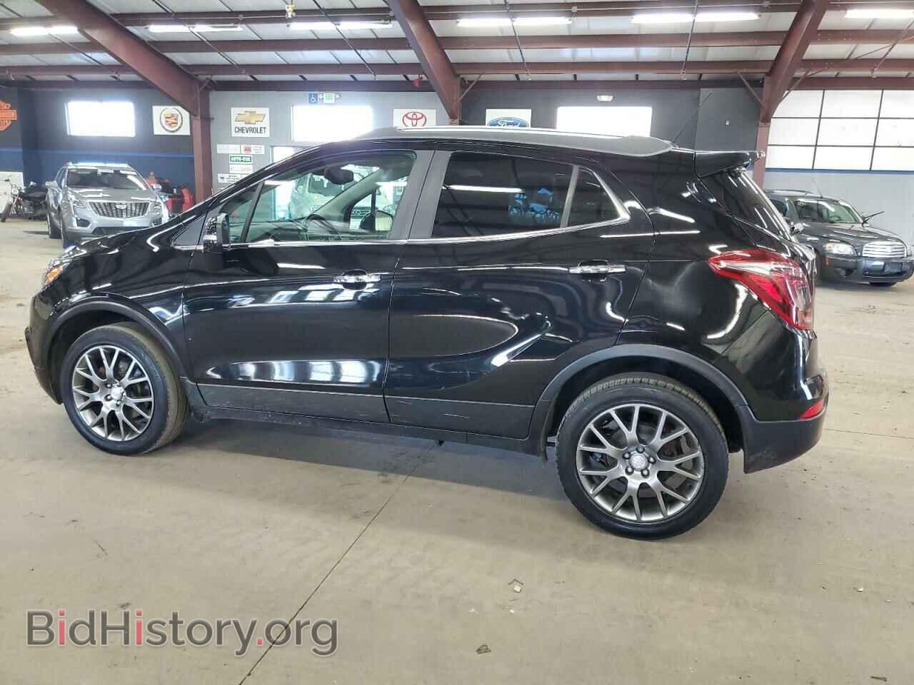 2017 BUICK ENCORE - VIN: KL4CJ2SB6HB011602 - Photo 2