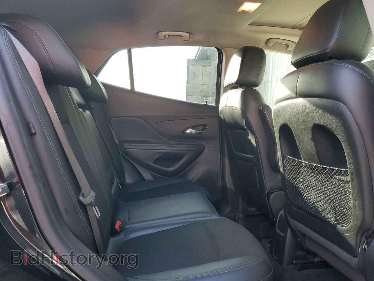 2017 BUICK ENCORE - VIN: KL4CJ2SB6HB011602 - Photo 11