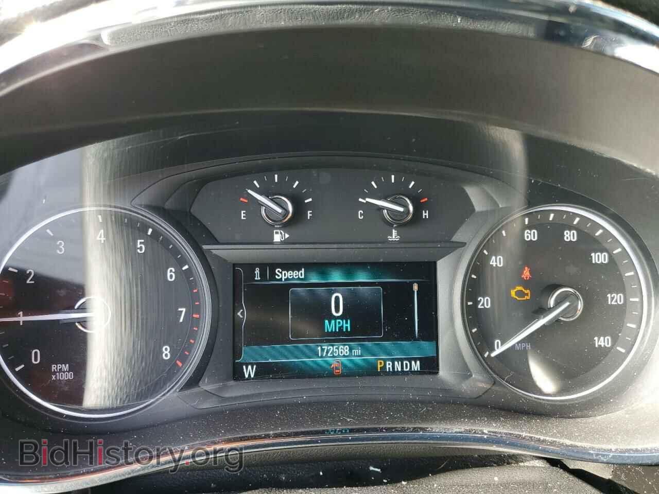 2017 BUICK ENCORE - VIN: KL4CJ2SB6HB011602 - Photo 9