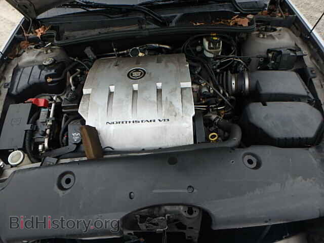 2004 CADILLAC DEVILLE - VIN: 1G6KD54Y34U212404 - Photo 7