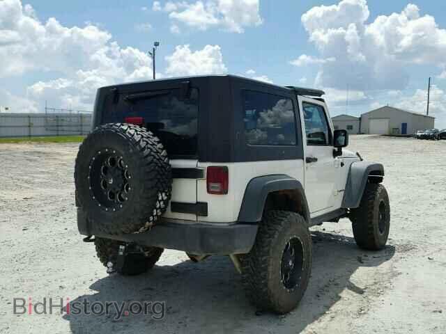 2010 JEEP WRANGLER - VIN: 1J4BA6D13AL227754 - Фото 4