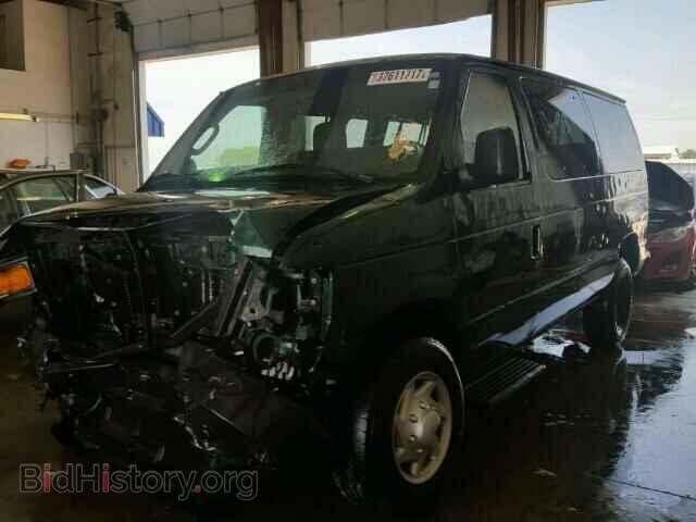 2009 FORD ECONOLINE - VIN: 1FBNE31L89DA59387 - Photo 2