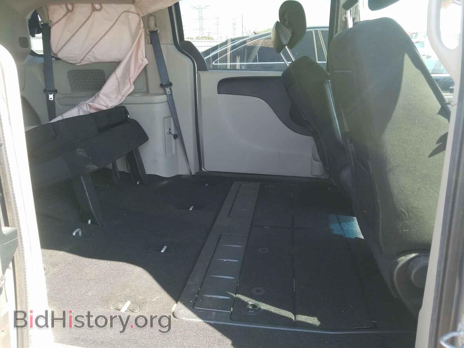 2016 DODGE CARAVAN - VIN: 2C4RDGBG9GR170551 - Фото 6