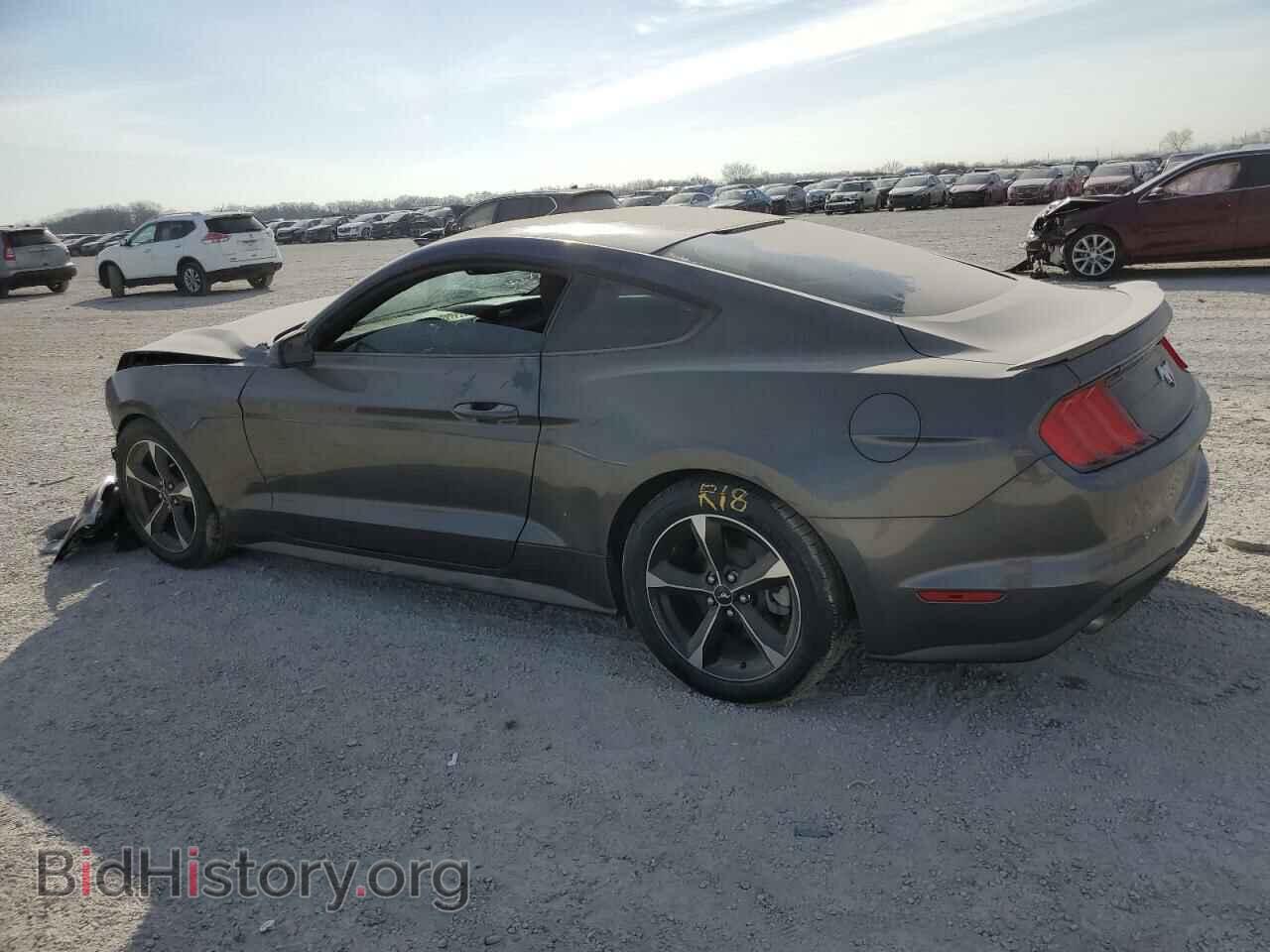 2018 FORD MUSTANG - VIN: 1FA6P8TH8J5122542 - Фото 2