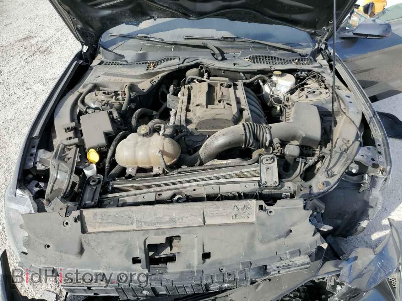 2018 FORD MUSTANG - VIN: 1FA6P8TH8J5122542 - Фото 11