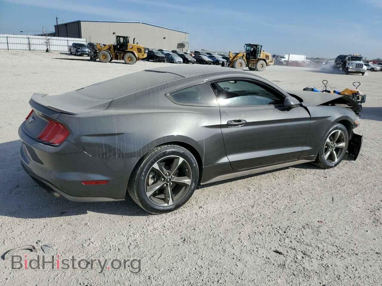 2018 FORD MUSTANG - VIN: 1FA6P8TH8J5122542 - Фото 3