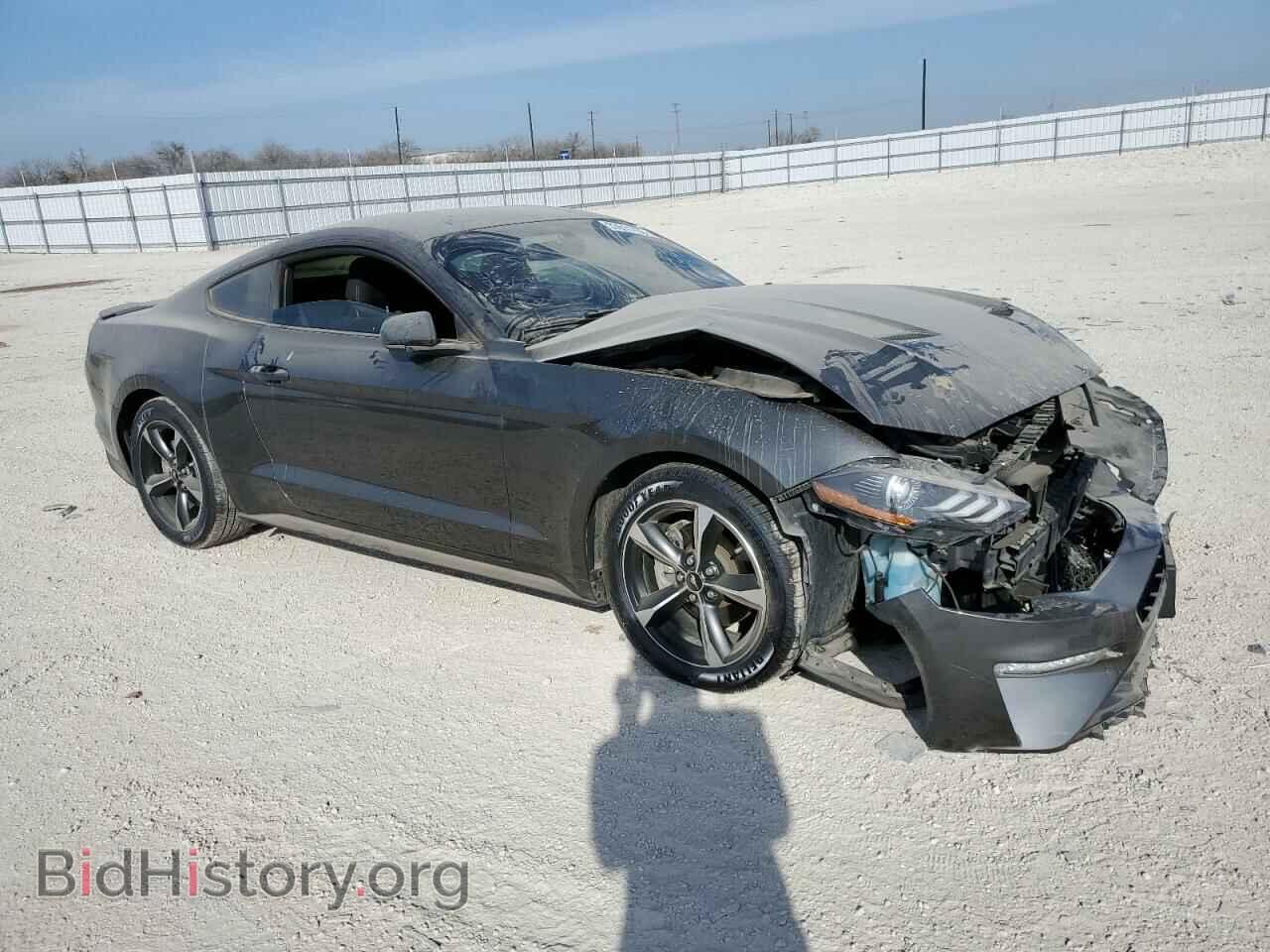 2018 FORD MUSTANG - VIN: 1FA6P8TH8J5122542 - Фото 4