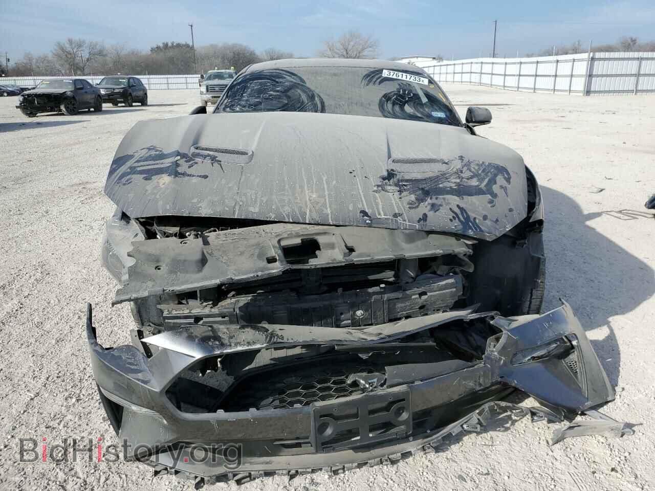 2018 FORD MUSTANG - VIN: 1FA6P8TH8J5122542 - Фото 5