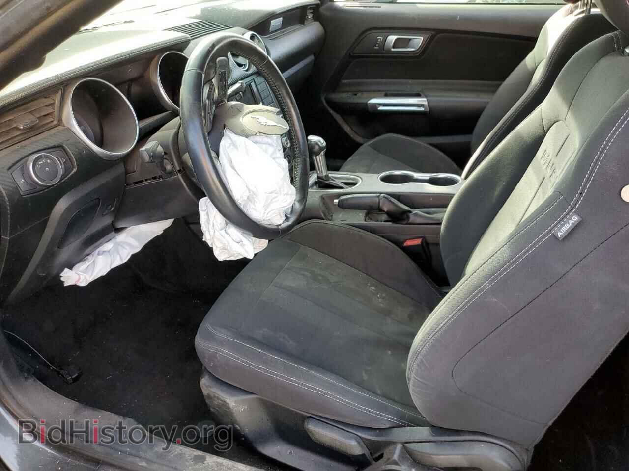 2018 FORD MUSTANG - VIN: 1FA6P8TH8J5122542 - Фото 7