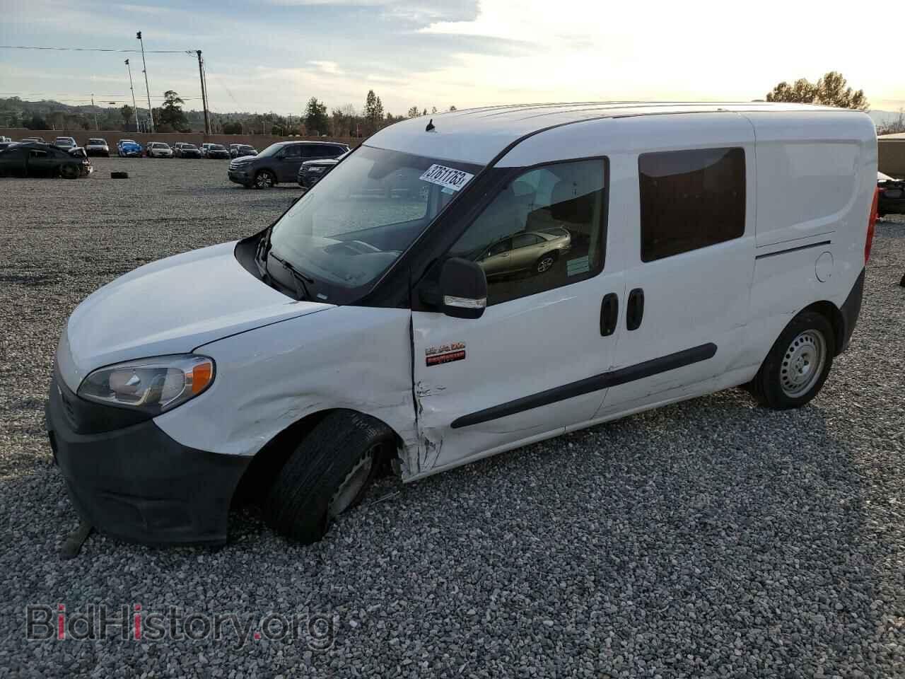 Фотография ZFBHRFAB6K6N21383 - RAM PROMASTER 2019