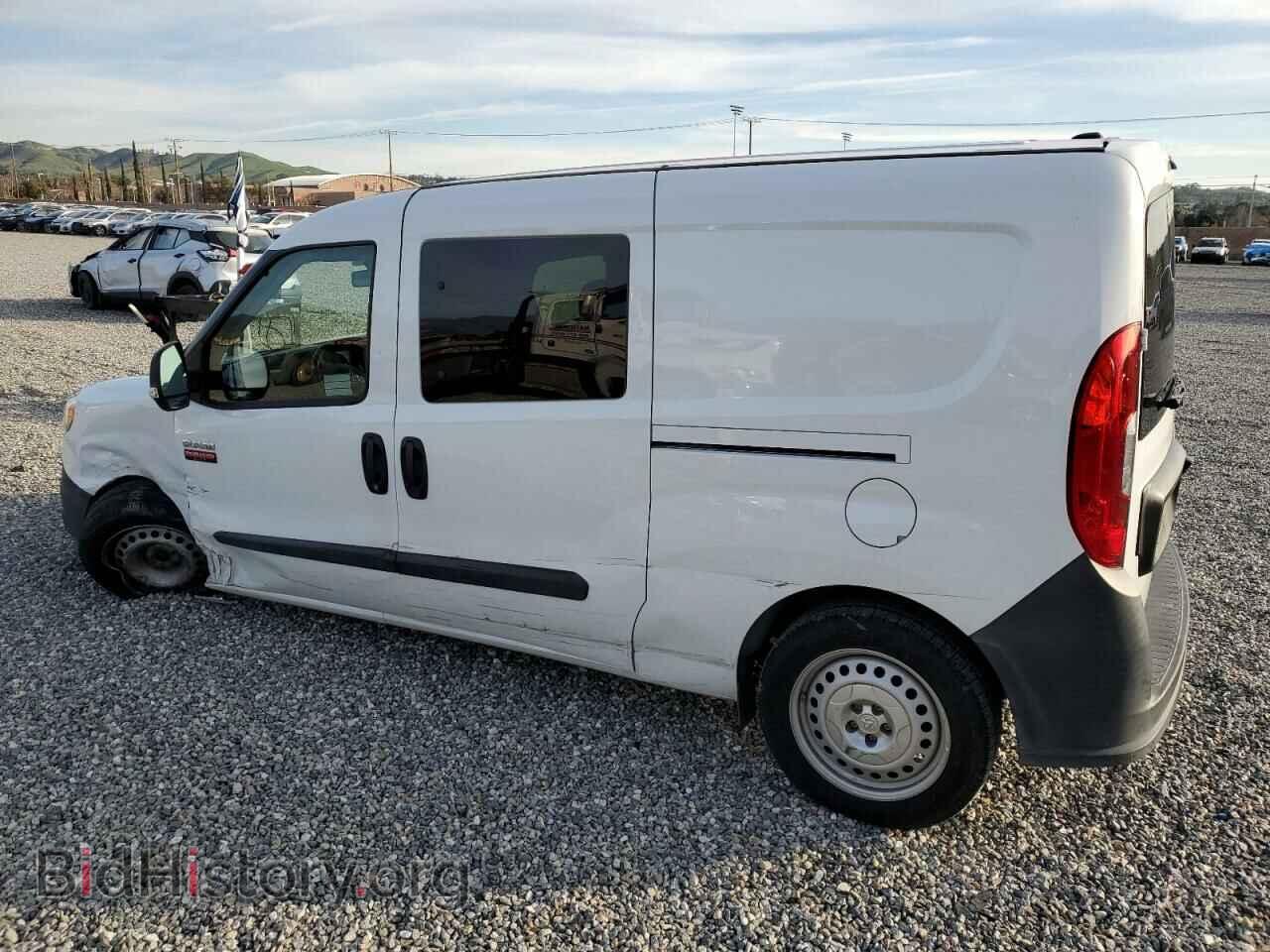 2019 RAM PROMASTER - VIN: ZFBHRFAB6K6N21383 - Фото 2